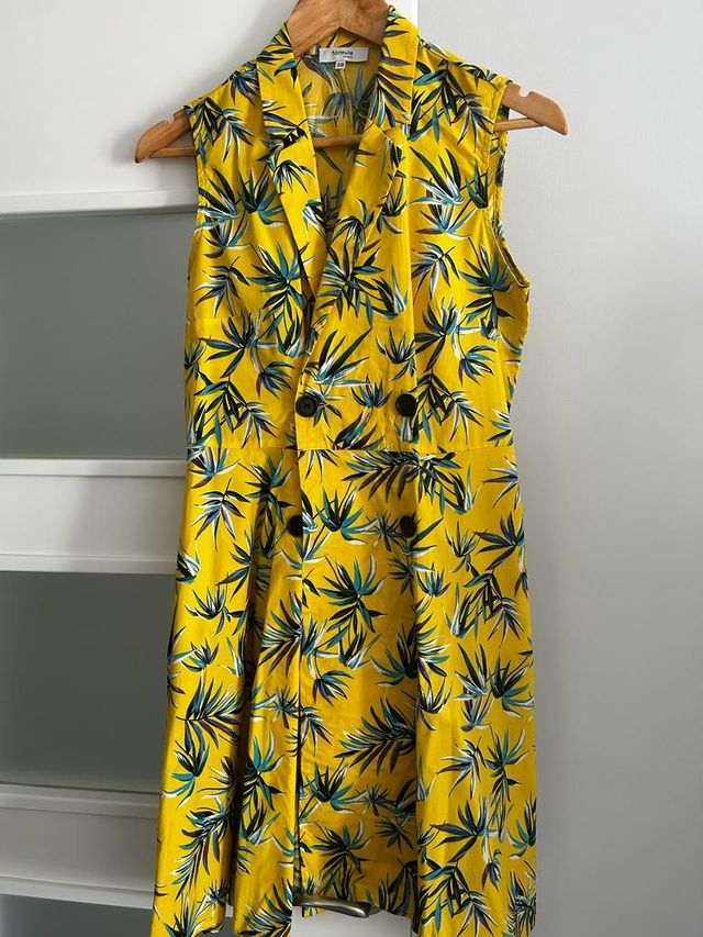 Vestido de el corte inglés