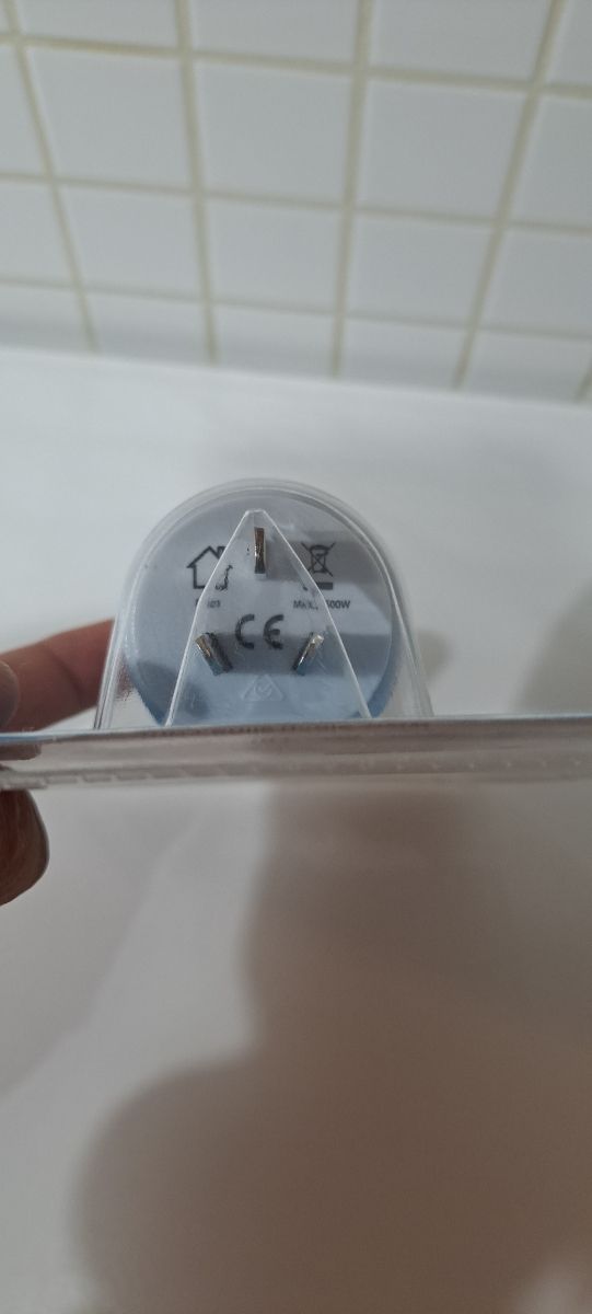 Adaptador enchufe Australia y China