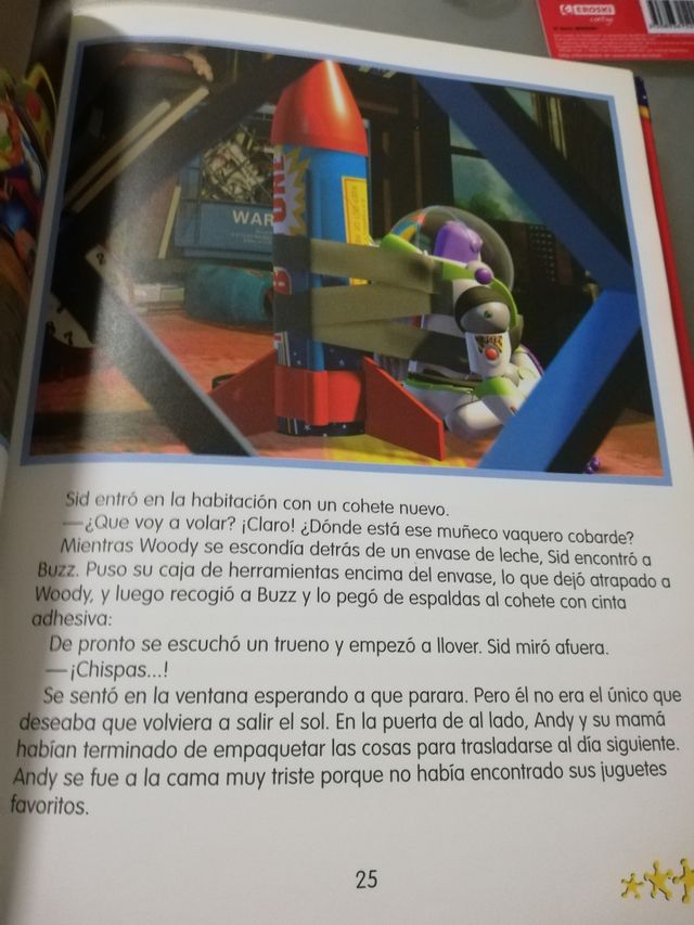 Cuentos Mágicos Disney (3 libros)