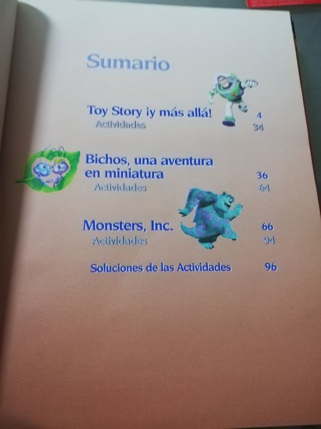 Cuentos Mágicos Disney (3 libros)