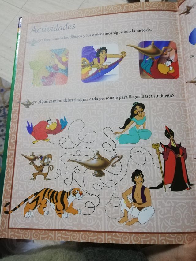 Cuentos Mágicos Disney (3 libros)