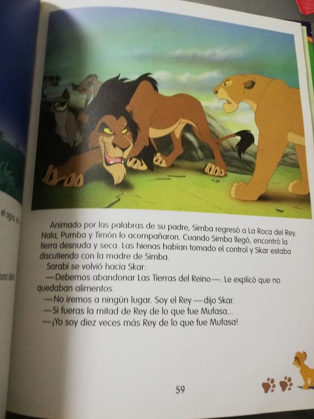 Cuentos Mágicos Disney (3 libros)