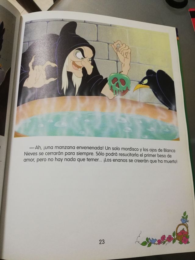 Cuentos Mágicos Disney (3 libros)