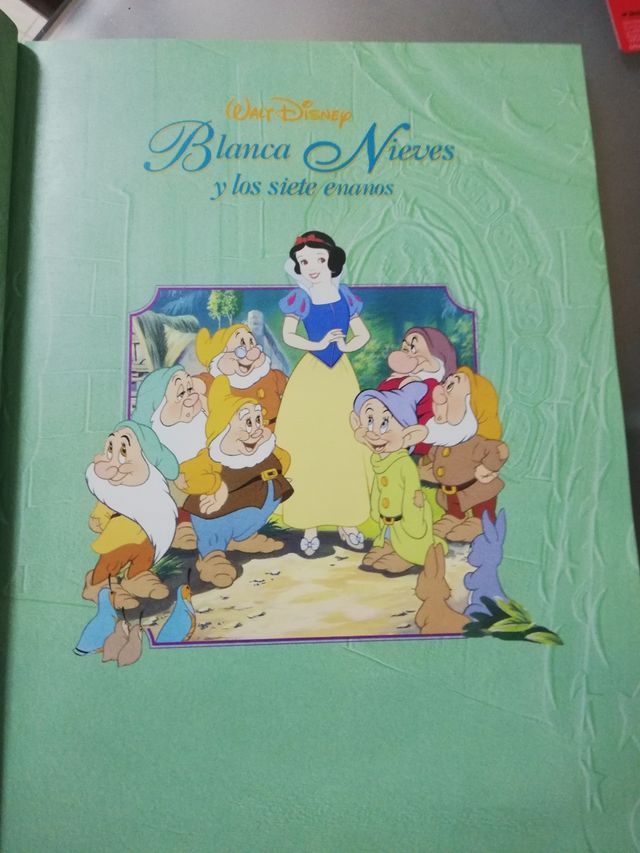 Cuentos Mágicos Disney (3 libros)