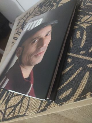 Libro Fito "Soy todo lo que me pasa"