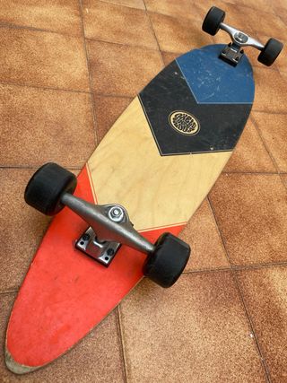 Longboard Pintail Oxelo