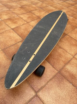 Longboard Pintail Oxelo