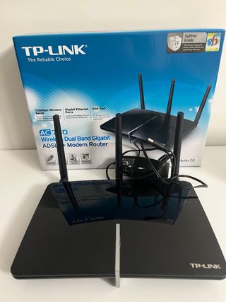 Router Tp Link Archer D2