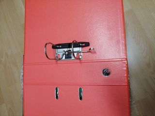 6 ARCHIV.TAMAÑO A4 FOLIO, 5 EUROS LOS 6