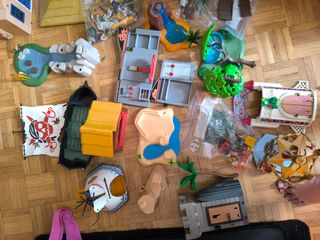 Playmobil sueltos o por lotes