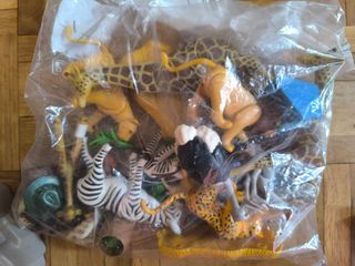 Playmobil sueltos o por lotes