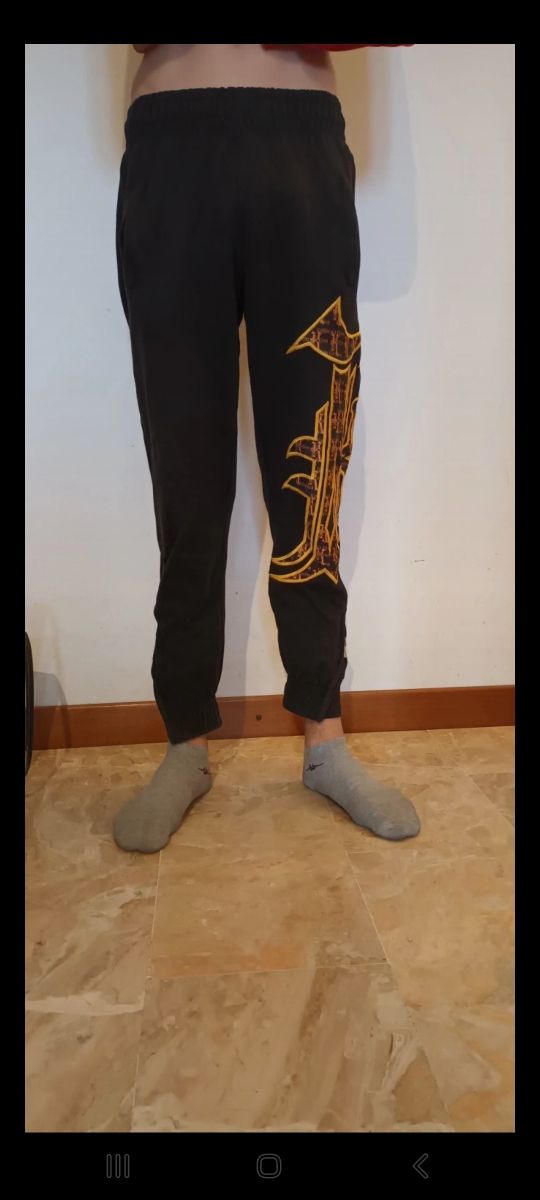 Reservation Pantaloni Kali King Neri Hotelkalingaashok Pantalone