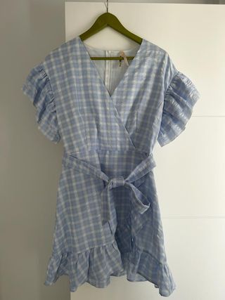 Vestido pantalón 
