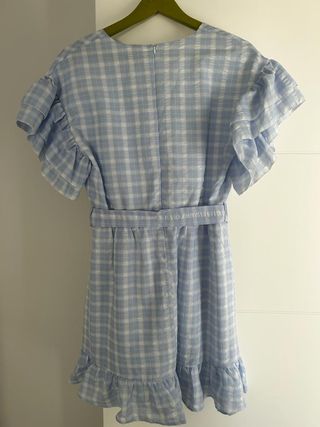 Vestido pantalón 