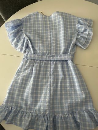 Vestido pantalón 