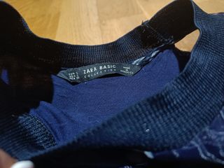 Camiseta Zara T-L