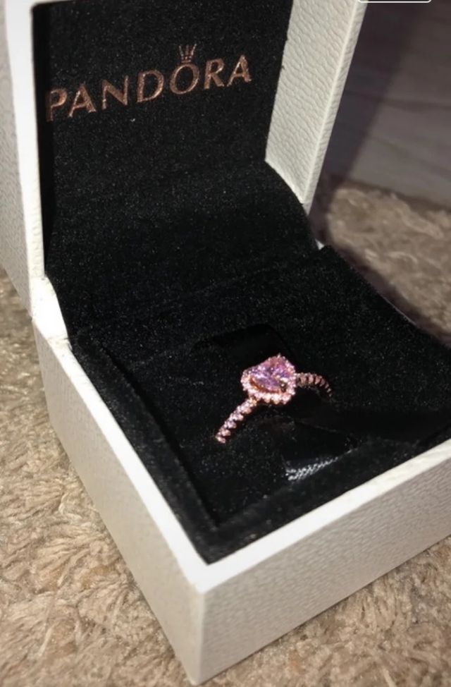 Anillo pandora