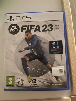 fifa 23 ps5