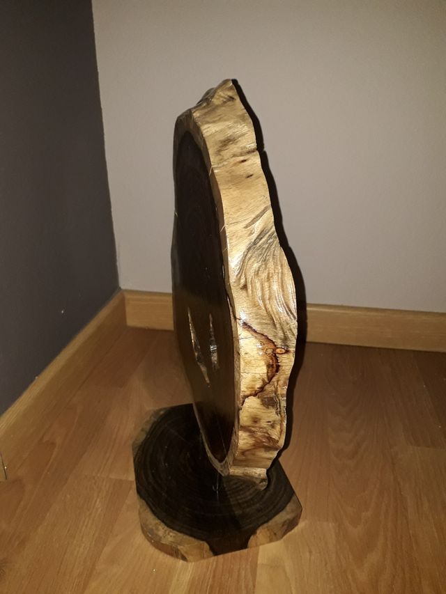 Figura Tronco decorativo SAURCE modelo unico