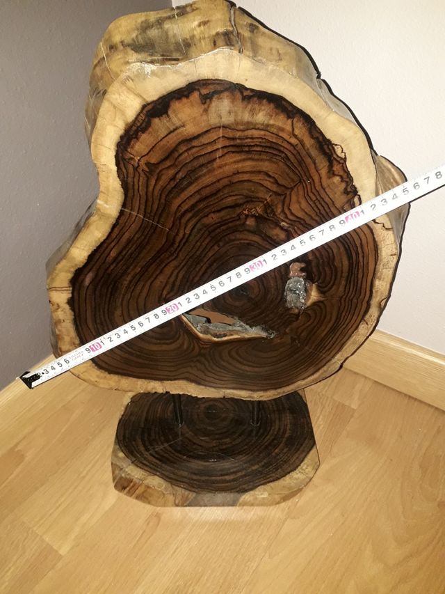 Figura Tronco decorativo SAURCE modelo unico