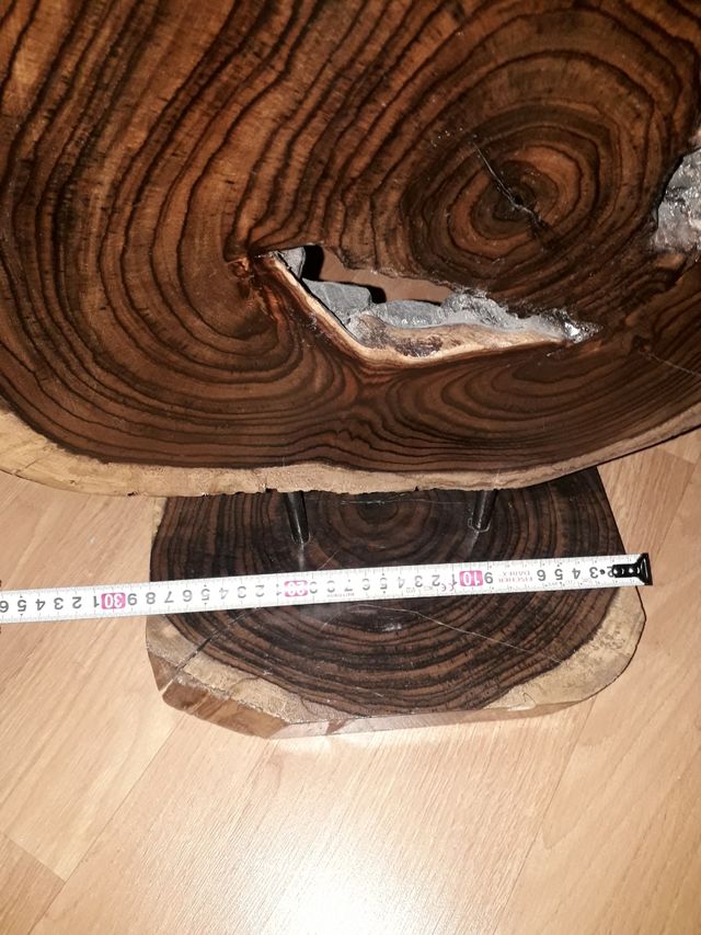 Figura Tronco decorativo SAURCE modelo unico