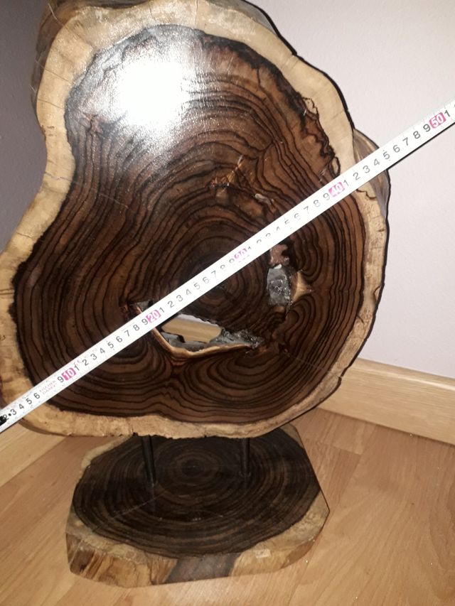 Figura Tronco decorativo SAURCE modelo unico