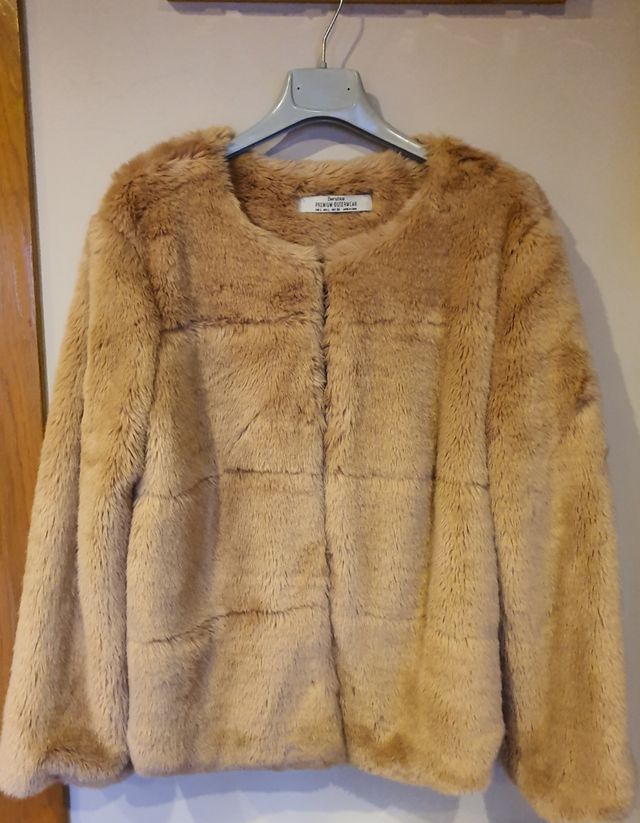 Chaqueta pelo