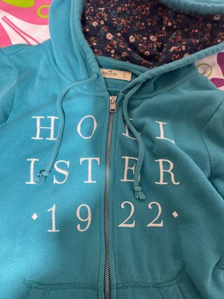 Sudadera holister