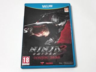 Ninja Gaiden 3 - Razor's Edge | WII U | PAL España
