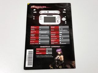 Ninja Gaiden 3 - Razor's Edge | WII U | PAL España