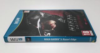Ninja Gaiden 3 - Razor's Edge | WII U | PAL España