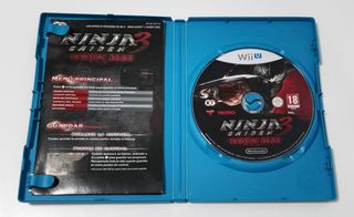 Ninja Gaiden 3 - Razor's Edge | WII U | PAL España