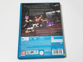 Ninja Gaiden 3 - Razor's Edge | WII U | PAL España