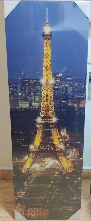 Cuadro Torre Eiffel