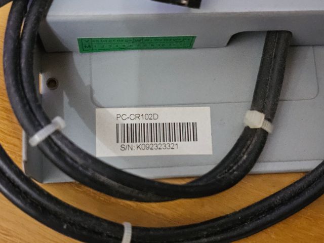 Multilector de Tarjetas SD interno CoolBox