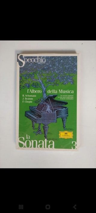 DVD l'albero della musica
