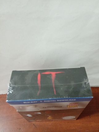 IT blu-ray
