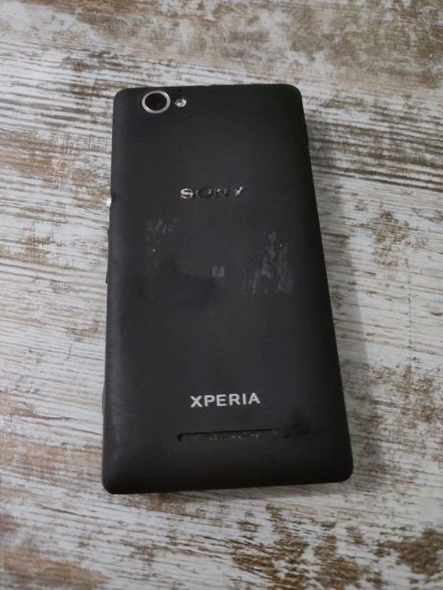 Movil Sony Xperia