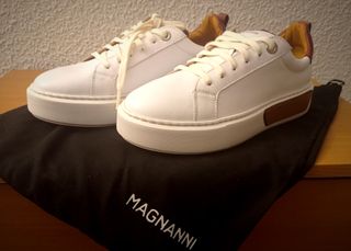 MAGNANNI Sneakers Zapatillas Amelia