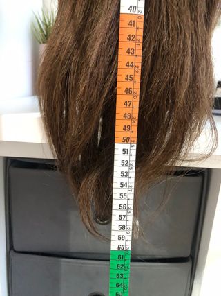 Cabeza de Peluquería