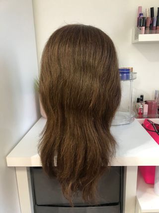 Cabeza de Peluquería