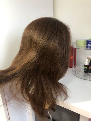 Cabeza de Peluquería