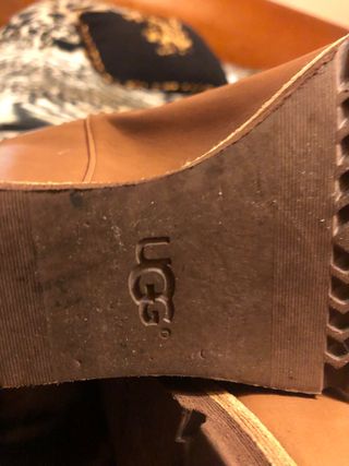 botas UGG