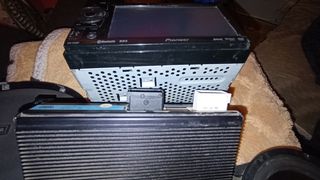 Etapa JBL+equipo Pioneer imag y sonido