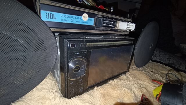 Etapa JBL+equipo Pioneer imag y sonido