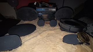 Etapa JBL+equipo Pioneer imag y sonido