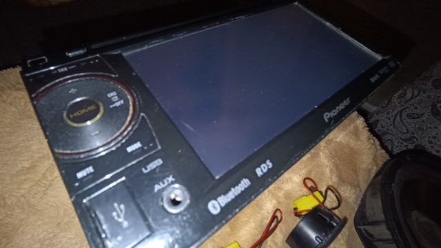 Etapa JBL+equipo Pioneer imag y sonido