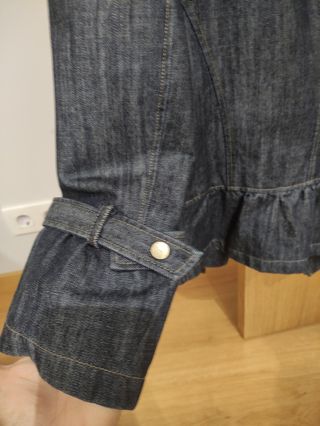 Cazadora vaquera dandara