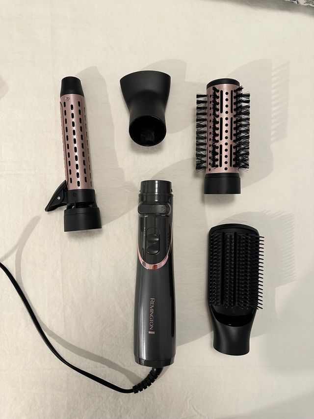 Peine Secado - Alisador - Rizador