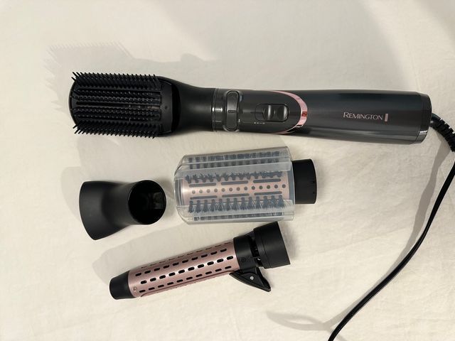 Peine Secado - Alisador - Rizador